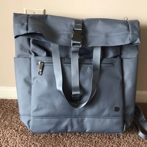 one trek mind tote lululemon
